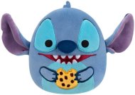 Squishmallows Disney Stitch so sušienkou - cena, srovnání