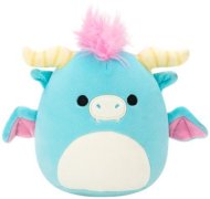 Squishmallows Modrý drak Byron - cena, srovnání