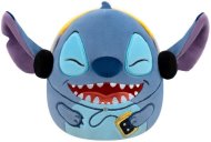 Squishmallows Disney Stitch so slúchadlami - cena, srovnání