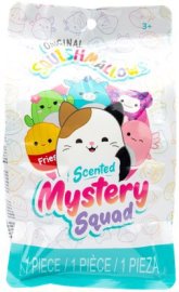 Squishmallows Ovocie voňavé mystery vrecúško 13 cm
