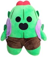 Plush Brawl Stars Spike 25cm - cena, srovnání