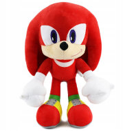 Plush Super Sonic Knuckles 35cm - cena, srovnání