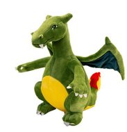 Plush Pokémon Charizard zelená 23cm - cena, srovnání
