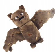 Plush Minecraft Netopier 34cm - cena, srovnání