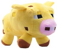 Plush Minecraft Prasa žlté 25cm - cena, srovnání