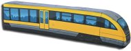 Impar Plyšový vláčik Desiro - žltý - cena, srovnání