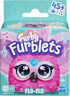 Hasbro Furby Furblet Flo-Flo - cena, srovnání