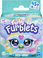 Hasbro Furby Furblet Zee-Bah - cena, srovnání