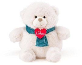 Lumpin Medvedík baculka Malvin 18cm
