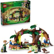 Lego Wicked 75687 Elphaba a jej úkryt - cena, srovnání