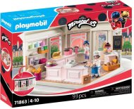 Playmobil 71863 Čarovná Lienka a Čierny kocúr: Francúzska pekáreň - cena, srovnání