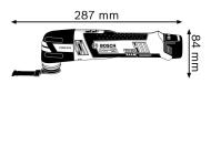 Bosch GOP 12V-28 06018B5002 - cena, srovnání
