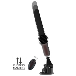 Hidden Desire Extreme Anal Power Thrusting Vibrator