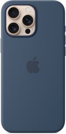 Apple iPhone 16 Pro Max Silicone Case with MagSafe