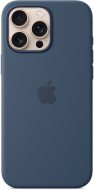 Apple iPhone 16 Pro Max Silicone Case with MagSafe - cena, srovnání