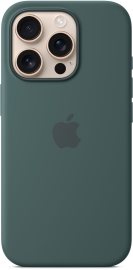 Apple iPhone 16 Pro Silicone Case with MagSafe