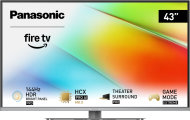 Panasonic TV-43W93BE6 - cena, srovnání