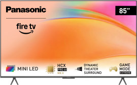 Panasonic TV-85W95BEG