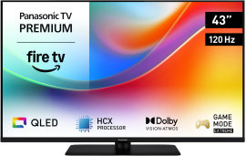 Panasonic TV-43W85BEZ