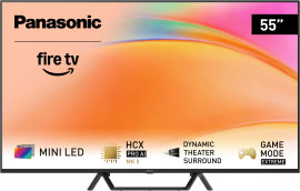 Panasonic TV-55W95BEG