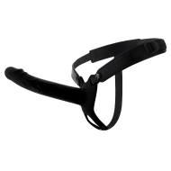 Hidden Desire Inferno Silicone Hollow Penis Strap-On 20cm - cena, srovnání
