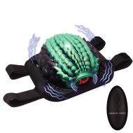 Creature Cocks Dragon Vibrating Silicone Grinder - cena, srovnání