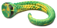 Creature Cocks Titan Tentacle Extra Long Silicone Dildo - cena, srovnání