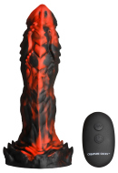Creature Cocks Inferno Cock Vibrating Silicone Dildo - cena, srovnání