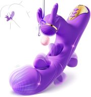Superlove 4in1 Dual Flapping, Heating Rabbit - cena, srovnání