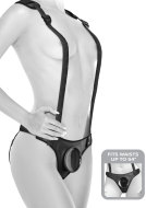 Pipedream Body Dock Strap-On Suspenders - cena, srovnání