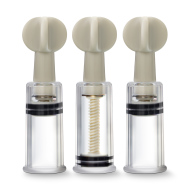 Blush Temptasia Clit & Nipple Twist Suckers - cena, srovnání
