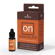 Sensuva On Chocolate Arousal Oil 5ml - cena, srovnání