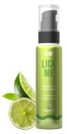 Intt Lick Me Kissable Gel Warm Effect Caipirinha 50ml - cena, srovnání