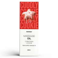 Satisfyer High-Quality Massage Oil Christmas Cookie 250ml - cena, srovnání