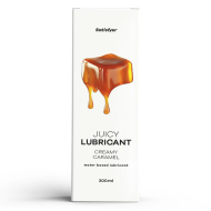 Satisfyer Water Based Lubricant Creamy Caramel 300ml - cena, srovnání