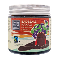 Fair Squared Bath Salt Cocoa 50g - cena, srovnání