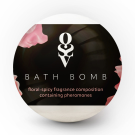 Obsessive Bath Bomb Floral-Spicy