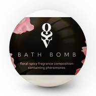 Obsessive Bath Bomb Floral-Spicy - cena, srovnání