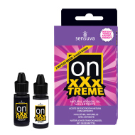 Sensuva On xXxTreme Arousal Oil 5ml - cena, srovnání