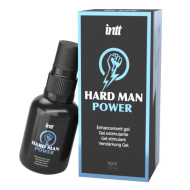 Intt Hard Man Power Enhancement Gel 15ml - cena, srovnání