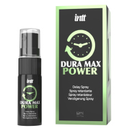 Intt Dura Max Power Delay Spray 12ml - cena, srovnání