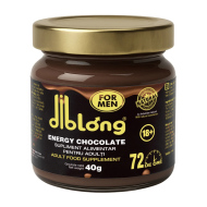 Diblong Aphrodisiac Energy Chocolate Cream for Men 40g - cena, srovnání