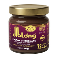 Diblong Aphrodisiac Energy Chocolate Cream for Women 40g - cena, srovnání