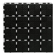 Prosperplast Plastové dlaždice záhradné EASY SQUARE 40x40cm 9ks - cena, srovnání