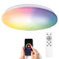 Solight LED smart stropné svetlo Wave WO792 - cena, srovnání