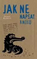 Jak nenapsat knihu - cena, srovnání