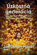 Úzkostná generácia - cena, srovnání