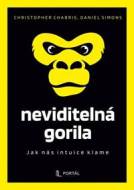 Neviditelná gorila - cena, srovnání