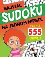 Najviac sudoku na jednom mieste - cena, srovnání