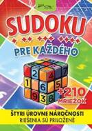 Sudoku pre každého - cena, srovnání